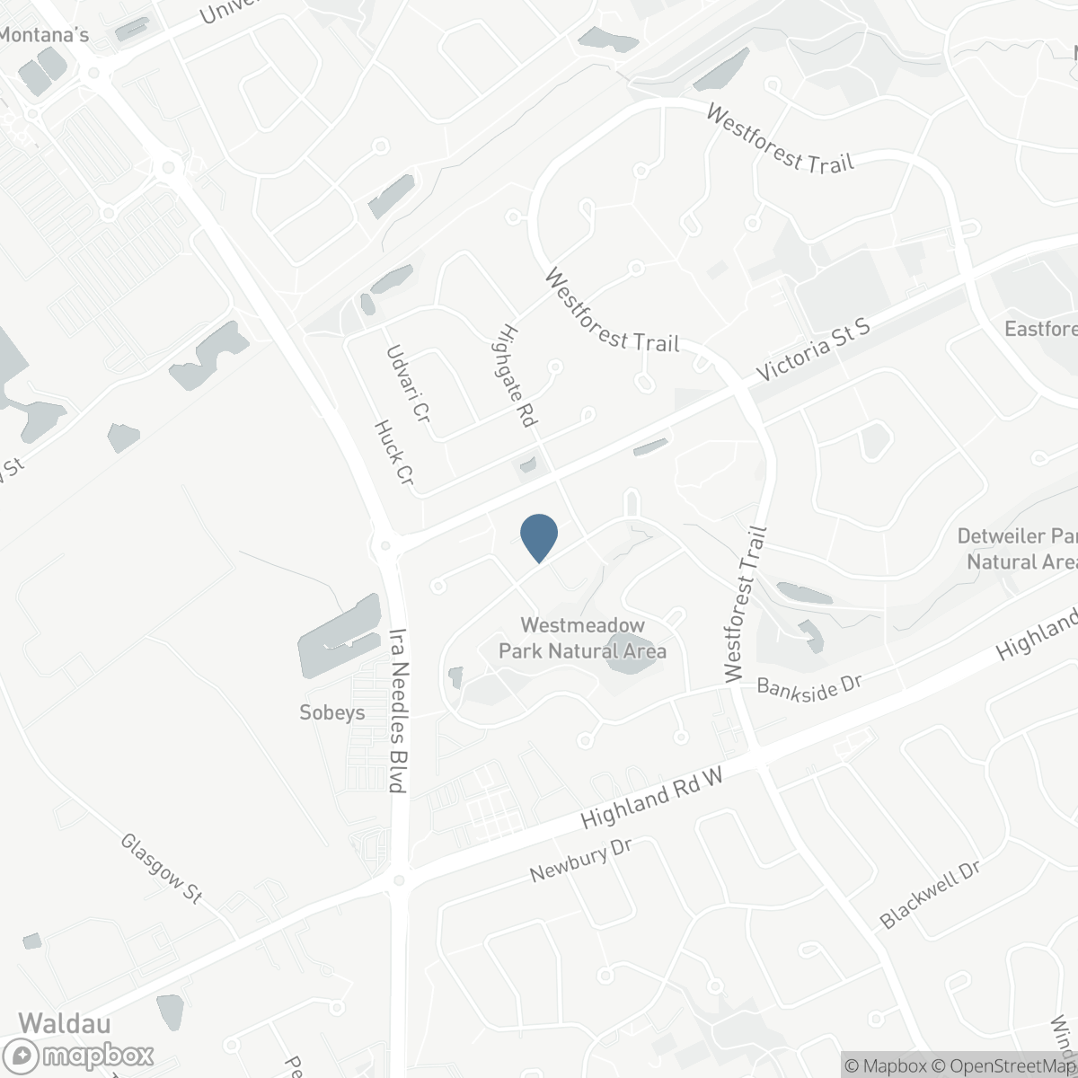 84 WESTMEADOW Drive Unit# 1, Kitchener, Ontario N2N 3P1